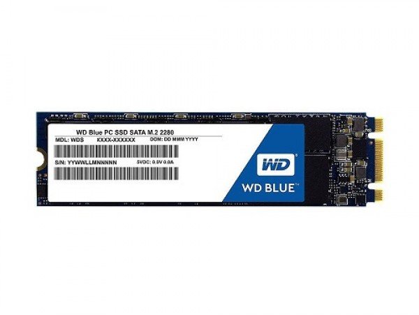 SSD WD 250GB WDS250G1B0B